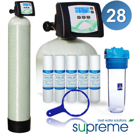 OXYLINE PLUS 28 Supreme odželeňovač a odmanganovač