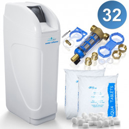 WodaRO MONO 32 změkčovač vody monosférický | MojaWoda.com