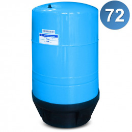 Kovový zásobník 20G pro filtr vody | MojaWoda.com