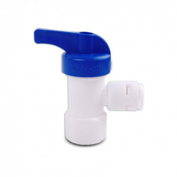Клапан резервуара 1/4T x 1/4GZ | MojaWoda.com