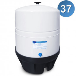 Metalová nádrž 10G pre vodný filter | MojaVoda.com