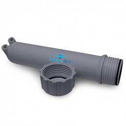 wodaRO GRAPHITE osmotic membrane housing gray | MojaWoda.com