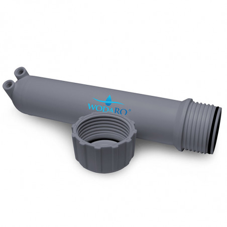 wodaRO GRAPHITE корпус осмотичної мембрани сірий