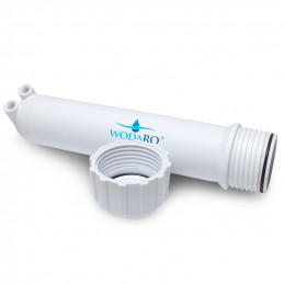YT-25 white osmosis membrane housing thread | MojaWoda.com