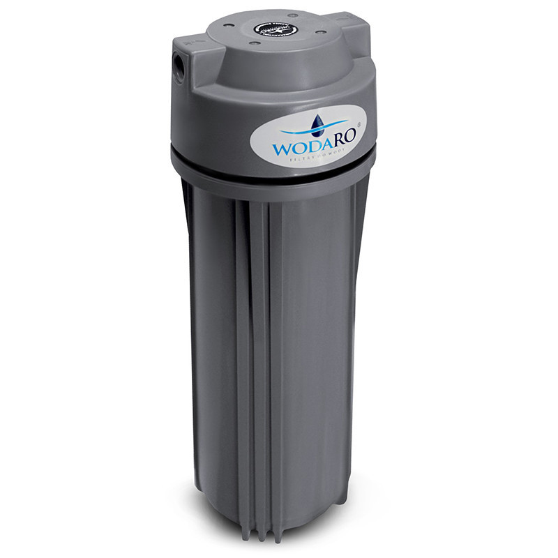 wodaRO GRAPHITE filter housing gray 1/4" | MojaWoda.com