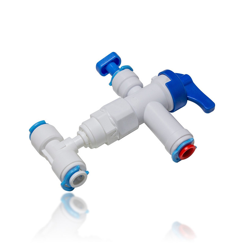 Odpoušťací ventil redox | MojaWoda.com