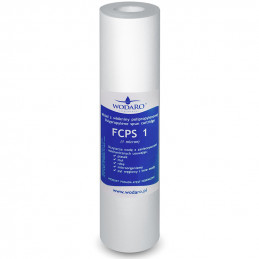 FCPS1 waterRO cartridge 1 micron | MojaWoda.com