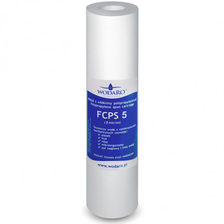 FCPS5 водаRO картридж 5 мікрон