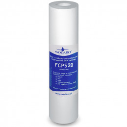 FCPS20 wodaRO cartridge 20 micron | MojaWoda.com