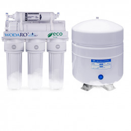 RO5 vodní RO systém pro parní generátory filtr vody | MojaWoda.com