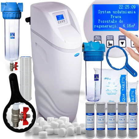 SNOW SMART 25 RX ECOMULTI multifunctional station