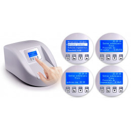 SNOW SMART 25 RX ECOMULTI multifunctional station | MojaWoda.com