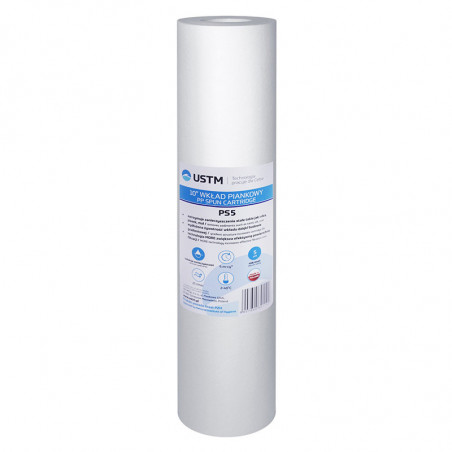 PS5 UST-M foam insert 5 microns