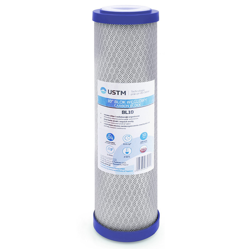 BL10 UST-M carbon insert block | MojaWoda.com