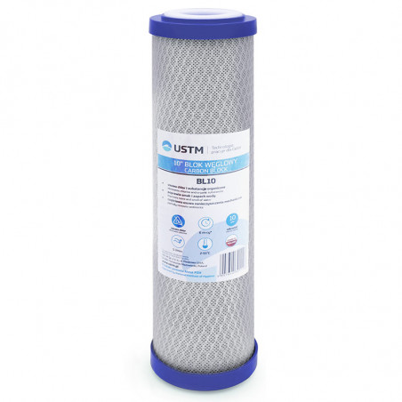 BL10 UST-M uhlíkový blokový nástavec