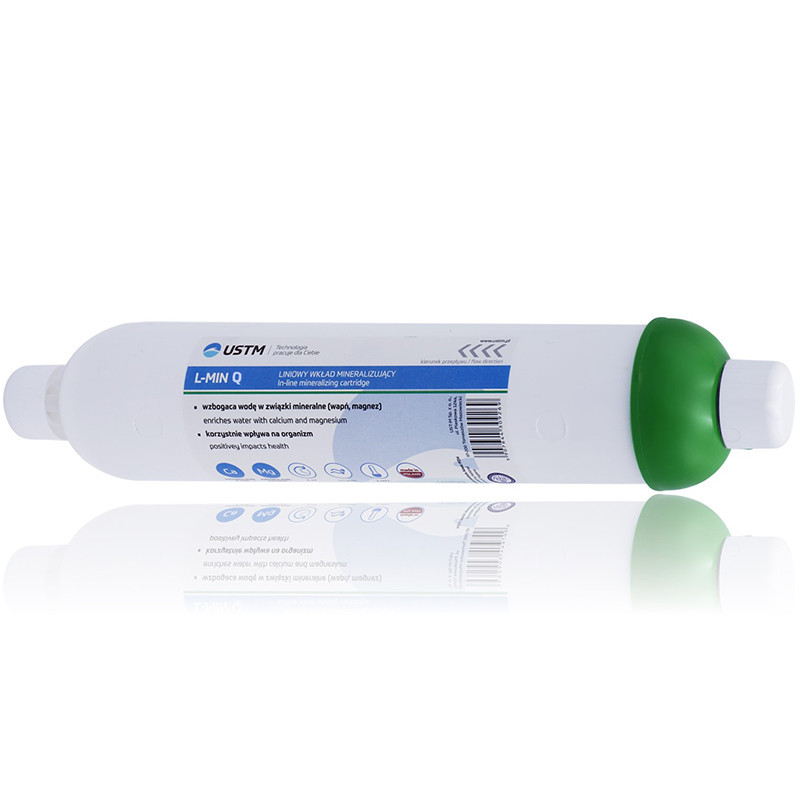 L-MIN-Q UST-M wkład liniowy mineralizator | MojaWoda.com L-MIN-Q UST-M wkład liniowy mineralizator | MojaWoda.com