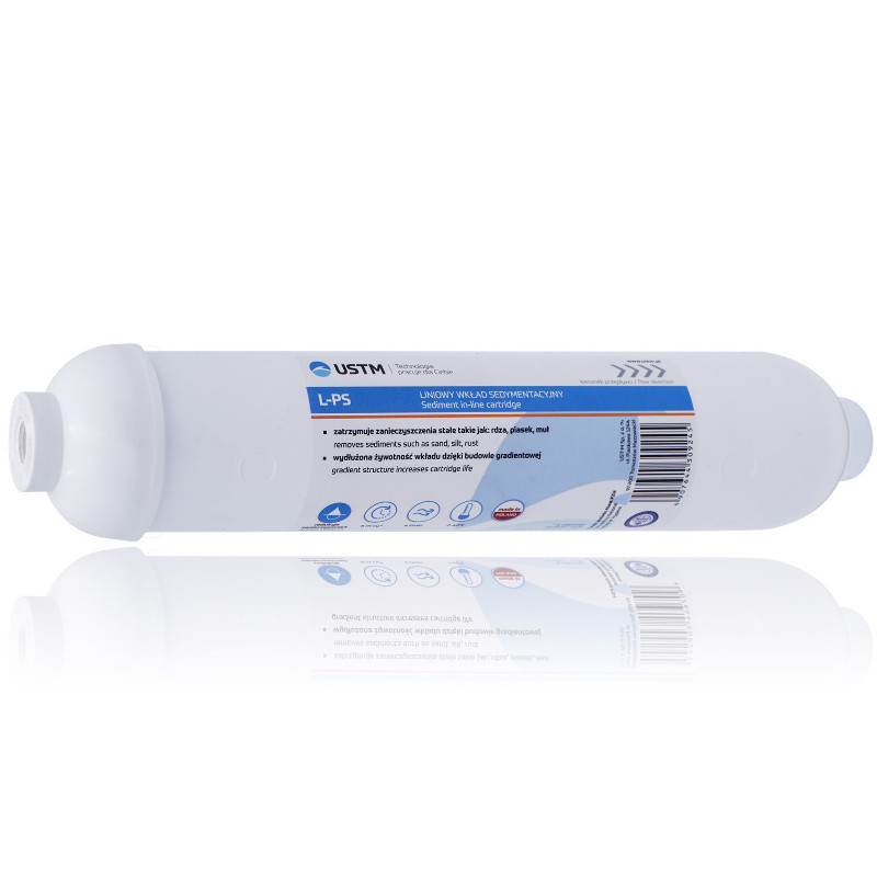 L-PS UST-M wkład liniowy sedymentacyjny | MojaWoda.com L-PS UST-M wkład liniowy sedymentacyjny | MojaWoda.com
