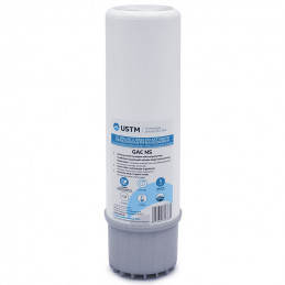 GAC NS UST-M carbon filter with nanosilver | MojaWoda.com