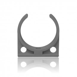 Одноразовий сірий тримач 2,5" | MojaWoda.com