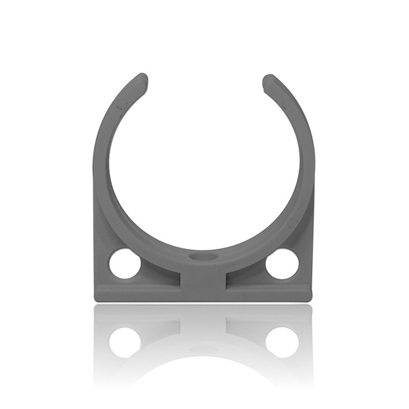 Uchwyt pojedynczy szary 2,5" | MojaWoda.com Uchwyt pojedynczy szary 2,5" | MojaWoda.com