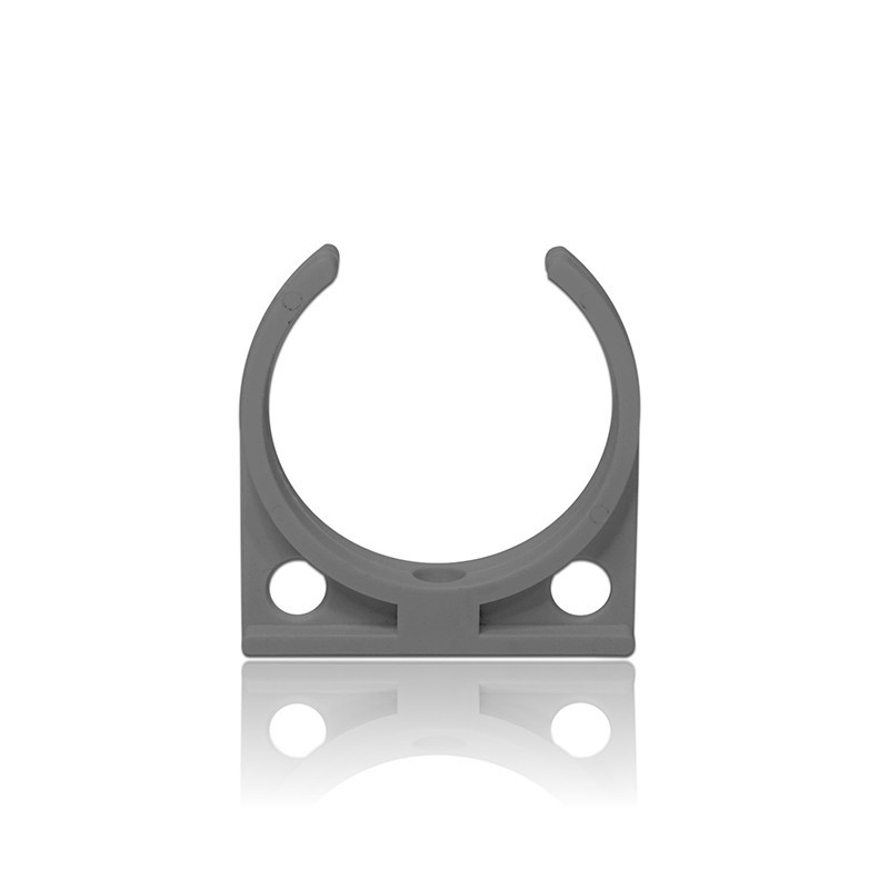 Uchwyt pojedynczy szary 2" | MojaWoda.com Uchwyt pojedynczy szary 2" | MojaWoda.com