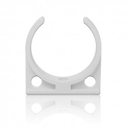 Jednoduchý bílý držák 3" | MojaWoda.com