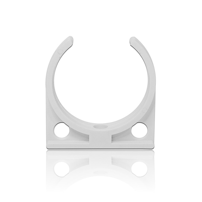 Single white holder 2.5" | MojaWoda.com Single white holder 2.5" | MojaWoda.com