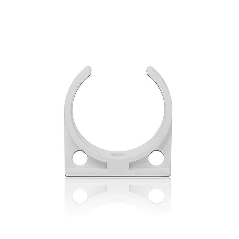 Uchwyt pojedynczy biały 2" | MojaWoda.com Uchwyt pojedynczy biały 2" | MojaWoda.com