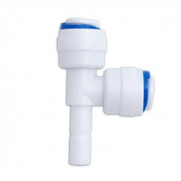 A4SRT4-W трійник 1/4T x 1/4T x 1/4W | MojaWoda.com