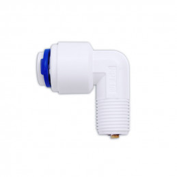 A4ME2-CW-W check valve for membrane 1/8GZ x 1/4T | MojaWoda.com