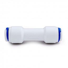 A4UC4-W straight connector 1/4T x 1/4T | MojaWoda.com