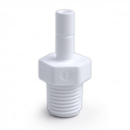A4SA4-W straight connector 1/4GZ x 1/4W | MojaWoda.com