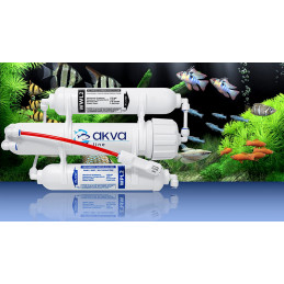 RO3 Aqua Vita akvarijní filtr PENTAIR 100gpd | MojaWoda.com