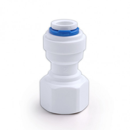A4FA14 reducing connector 1/4GW x 1/4T