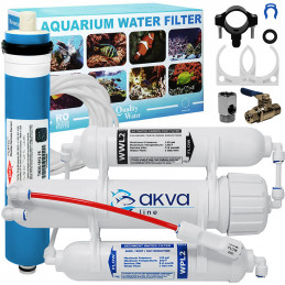 RO3 Aqua Vita aquarium filter FILMTEC 100gpd | MojaWoda.com