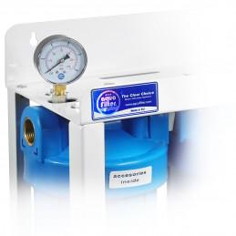 HHBB10B Aquafilter filtr wody potrójny big blue 10" | MojaWoda.com