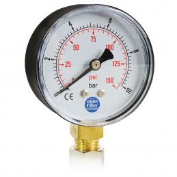 HHBB10B Aquafilter triple big blue 10" water filter | MojaWoda.com