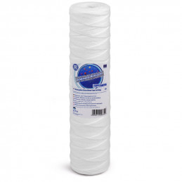 FCPP20M20B Aquafilter 20 micron BIG BLUE 20" cartridge | MojaWoda.com