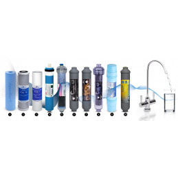 RO10 vodaRO Graphite BIOCERA REDOX štrukturalizátor | MojaVoda.com