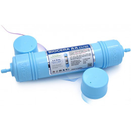 RO10 vodaRO Graphite BIOCERA REDOX štrukturalizátor | MojaVoda.com