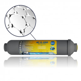 RO10 водаRO Graphite BIOCERA REDOX структуризатор | MojaWoda.com