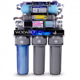 RO10 водаRO Graphite BIOCERA REDOX структуризатор | MojaWoda.com