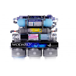 RO10 vodaRO Graphite BIOCERA REDOX štrukturalizátor | MojaVoda.com