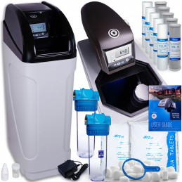 WodaRO LOGIX 30 MAXI water softener | MojaWoda.com