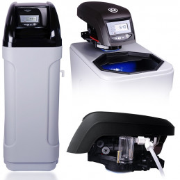 WodaRO LOGIX 30 MAXI změkčovač vody | MojaWoda.com