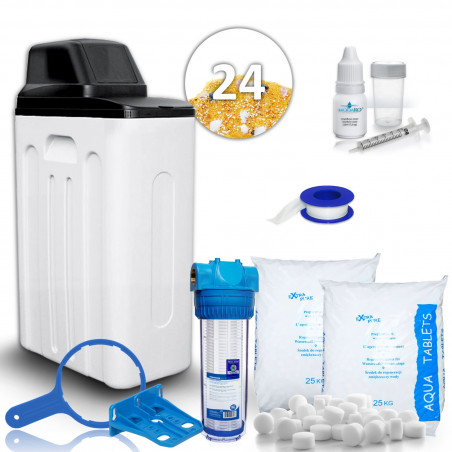 wodaRO ECOMULTI 24 BNT odželezňovač stanice multi