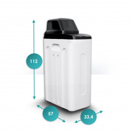 wodaRO ECOMULTI 24 BNT залізовидалювач станція мульти | MojaWoda.com