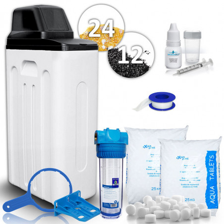 ECOMULTI 36  BNT ECOMIX 24L + CARBON 12L