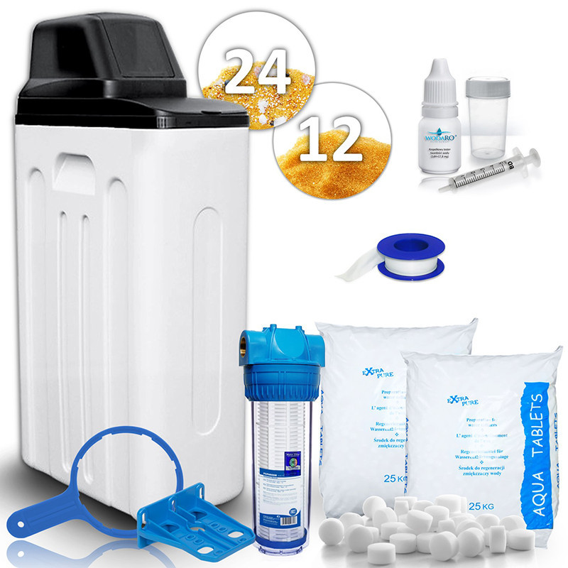 ECOMULTI 36 BNT ECOMIX 24L + PUROLITE C100E 12L | MojaWoda.com ECOMULTI 36 BNT ECOMIX 24L + PUROLITE C100E 12L | MojaWoda.com