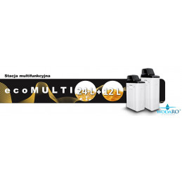 ECOMULTI 36 BNT ECOMIX 24L + PUROLITE C100E 12L | MojaWoda.com